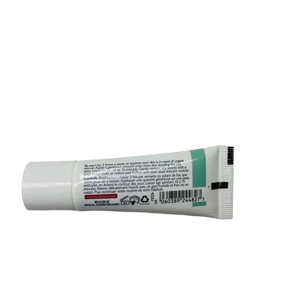 5/$25💜 Ren Clean Skincare Evercalm Ultra Comforting Rescue Mask 0.34 oz. - Picture 6 of 7